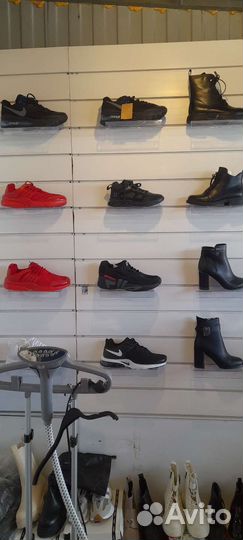 Магазин обуви