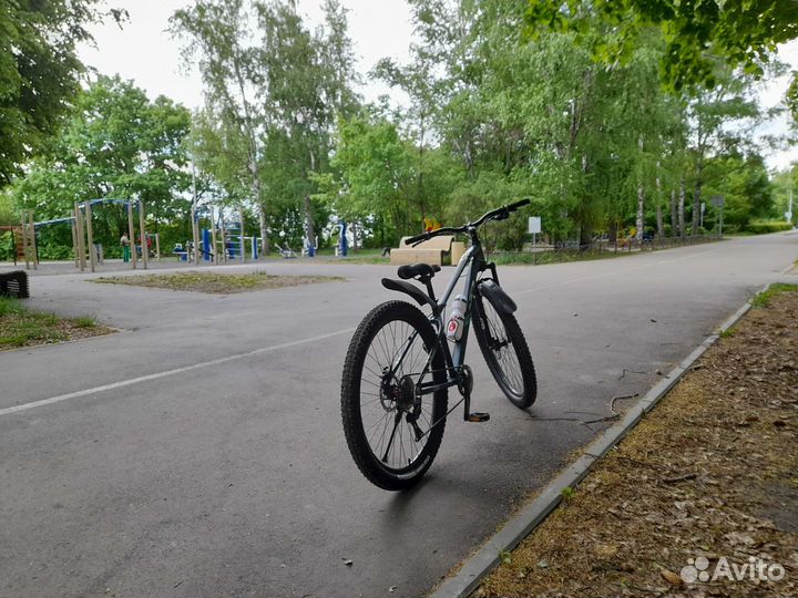 Велосипед 29 дюймов