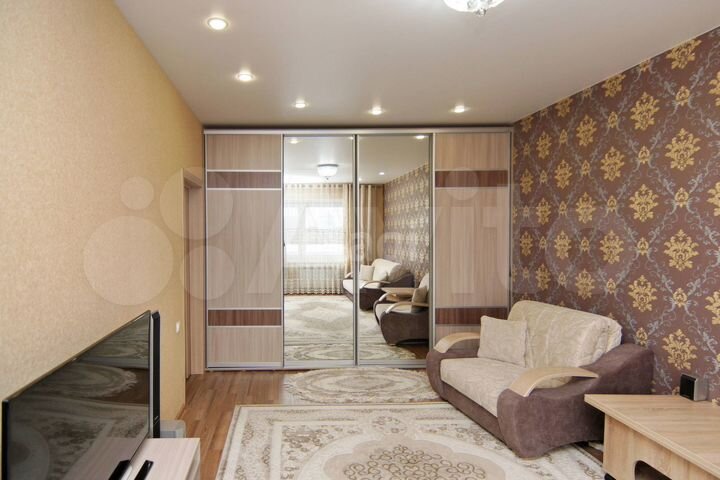 2-к. квартира, 52,1 м², 5/5 эт.