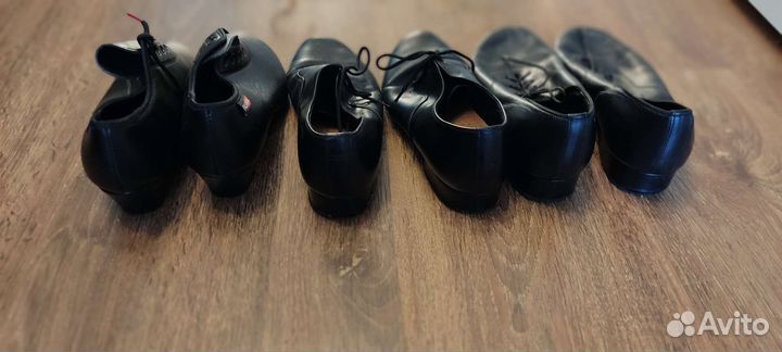 Обувь и одежда для бальных танцев на мальчика