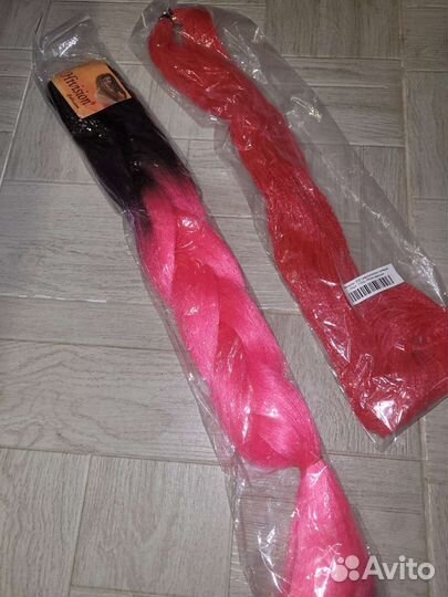 Новый канекалон