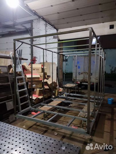 Сварка полуавтоматом/Электродуговая