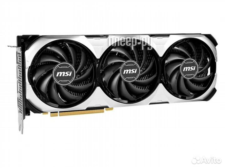 MSI RTX 4070 Ti 2655MHz PCI-E 4.0 12288Mb 2100