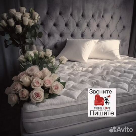 Матрас новый 130 кг