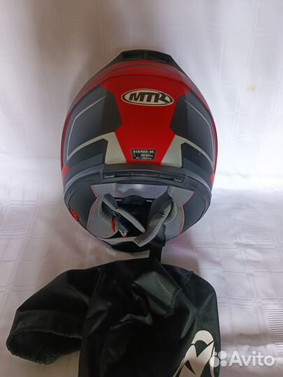 Экипировка для мотоцикла