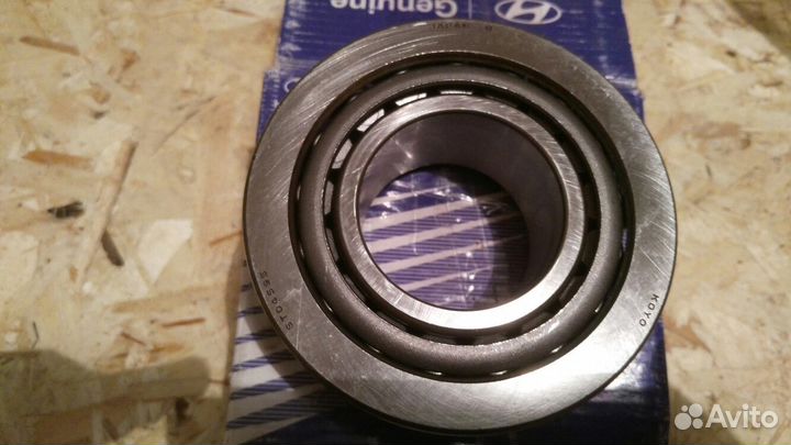 Подшипник передней ступицы хундай H1