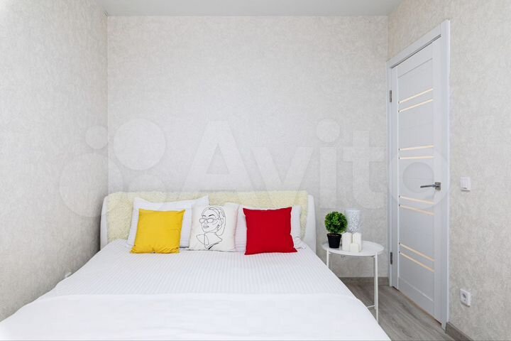 Квартира-студия, 27 м², 5/9 эт.