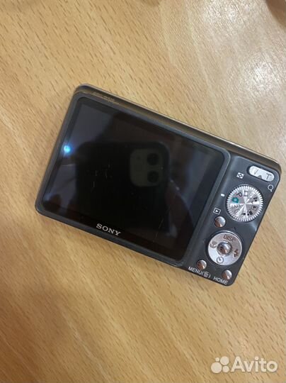 Фотоаппарат Sony