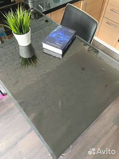 Скатерть силиконовая-гибкое стекло