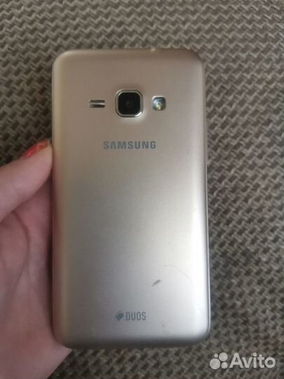 Samsung Galaxy J1 (2016) SM-J120F/DS, 8 ГБ