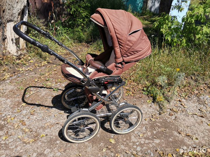 Коляска Parusok 2 в 1