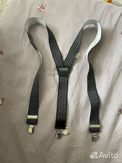Подтяжки мужские Ranger super braces