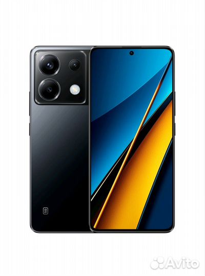 Xiaomi Poco X6, 8/256 ГБ