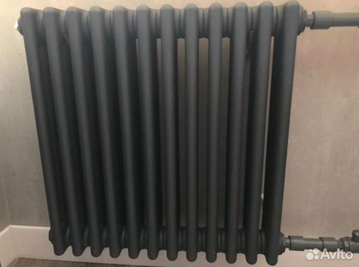 Трубчатые радиаторы/ Rifar