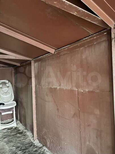 Гараж, 18 м²