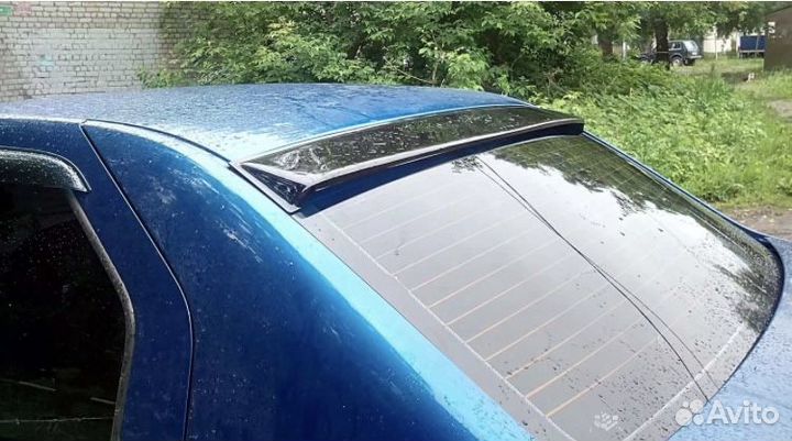 Дефлектор заднего стекла на Рено Логан с 2014 года