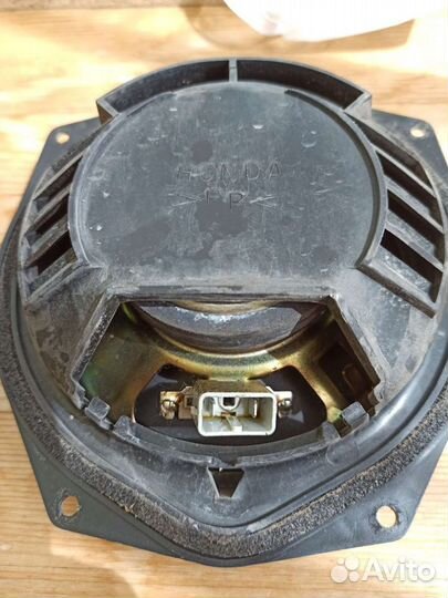 Колонки хонда