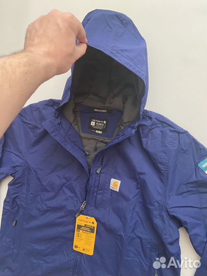 Ветровка carhartt rain defender