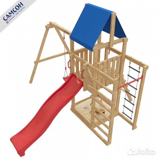 Детская игровая площадка