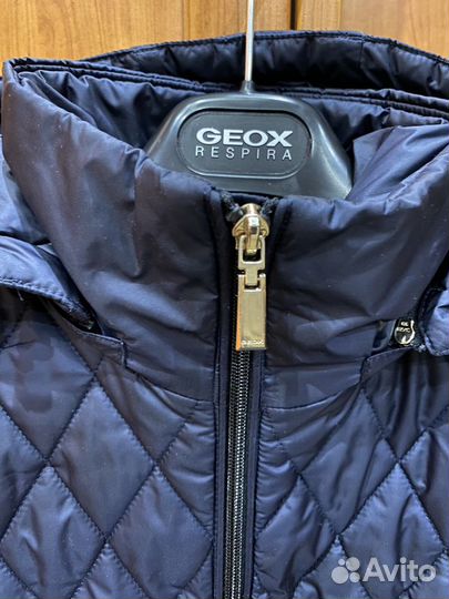 Куртка женская демисезонная geox