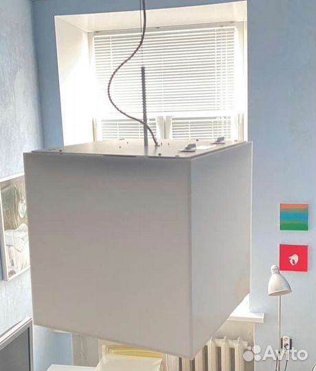 Дизайнерский светодиодный светильник