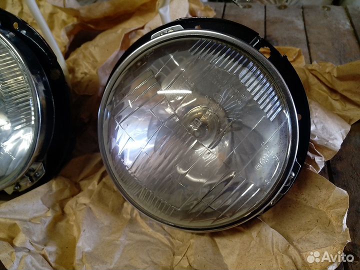 Фара волга 21