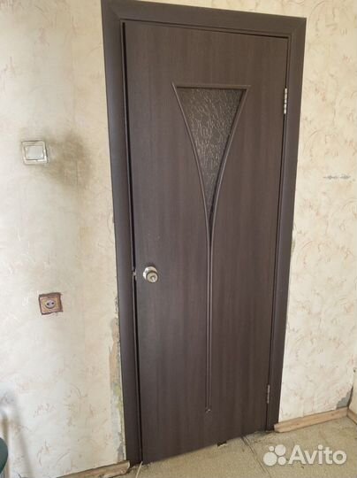 Межкомнатные двери бу