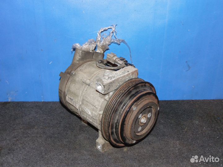 Компрессор кондиционера Infiniti M35 3.5 VQ35DE