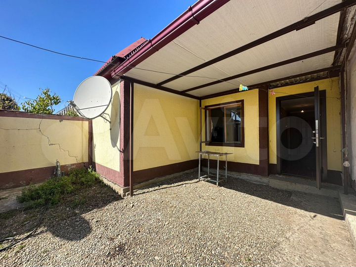 Дом 109 м² на участке 1 сот.