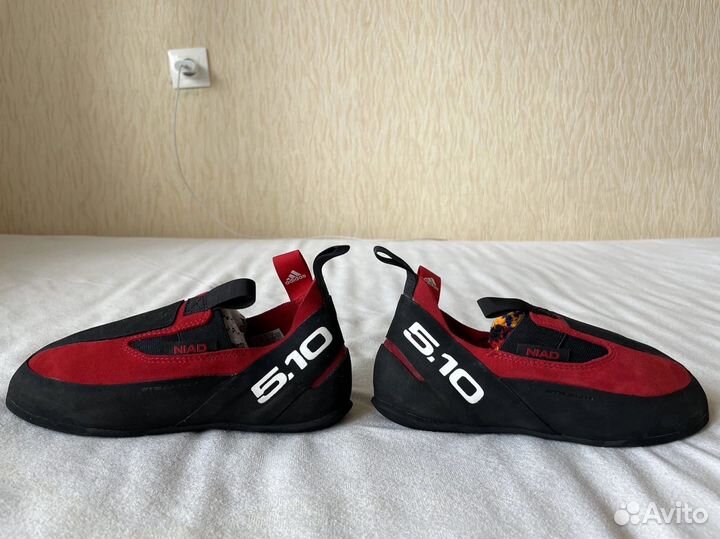 Скальные туфли Adidas five TEN niad moccasym