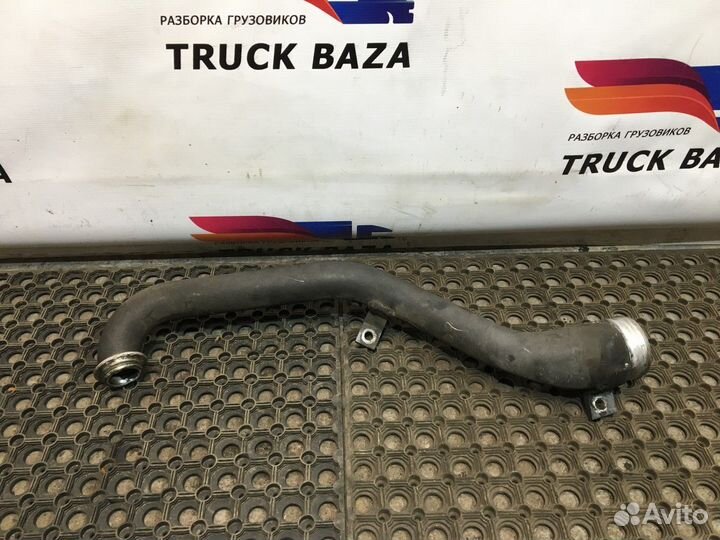 9040900637 Патрубок интеркулера