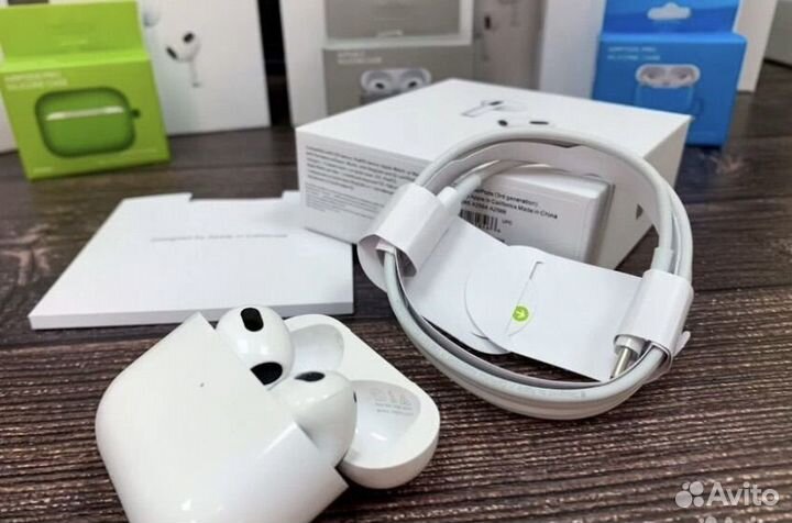 AirPods 3 premium