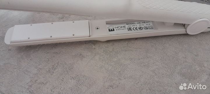 Выпрямитель для волос