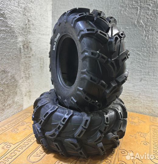 Шины для квадроцикла cst wild thang 27 11 12