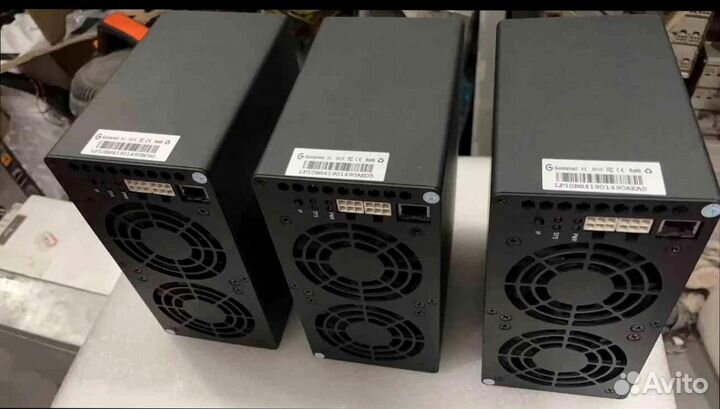 Асик для майнинга Goldshell al box 2 с гарантией
