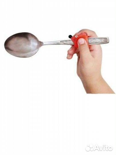 Ложка-обучалка