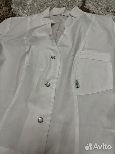 Халат костюм медицинский