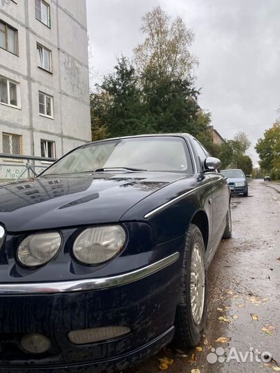 Rover 75 2.0 МТ, 2000, 233 000 км