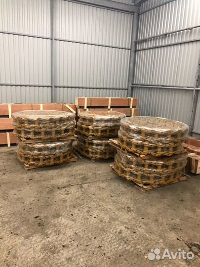 ZX200LC-3 Цепь гусеничная 49L 9250500