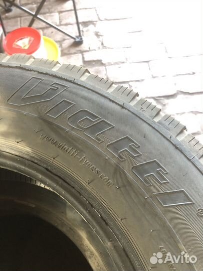 Viatti Vettore Inverno V-524 195/75 R16C