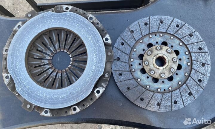 Комплект сцепления Hyndai Sonata VI