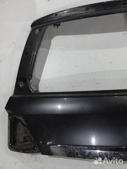 Дверь багажника верхняя Toyota Land Cruiser 200