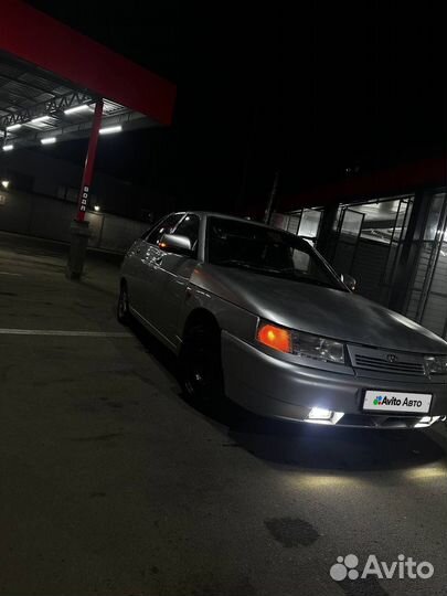 ВАЗ 2112 1.6 МТ, 2006, 150 000 км