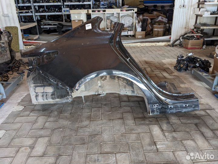 Крыло четверть заднее правое Kia Optima Gt Line
