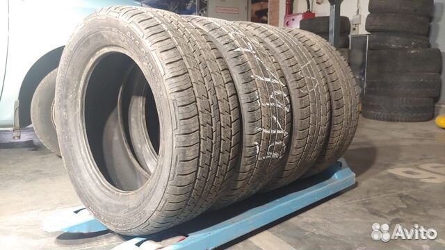 Continental Conti4x4Contact 255/55 R17 104V