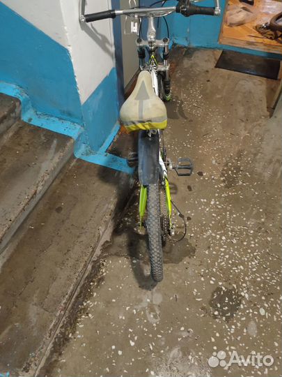 Велосипед горный