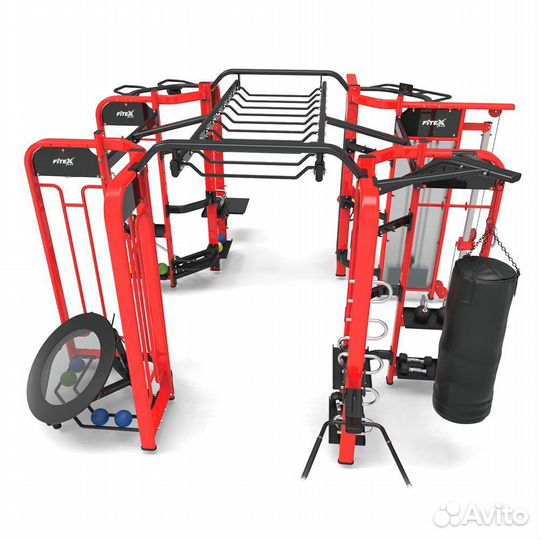 Многофункциональная станция fitex PRO