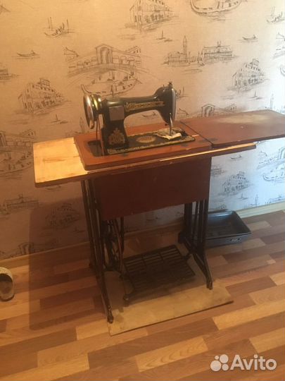 Швейная машина Китай