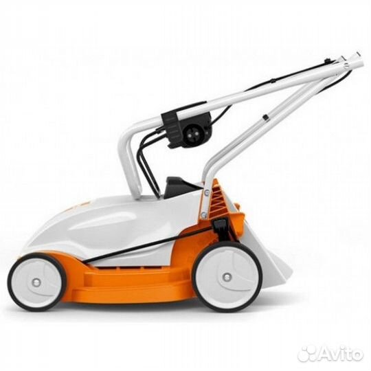 Газонокосилка электрическая stihl RME 235