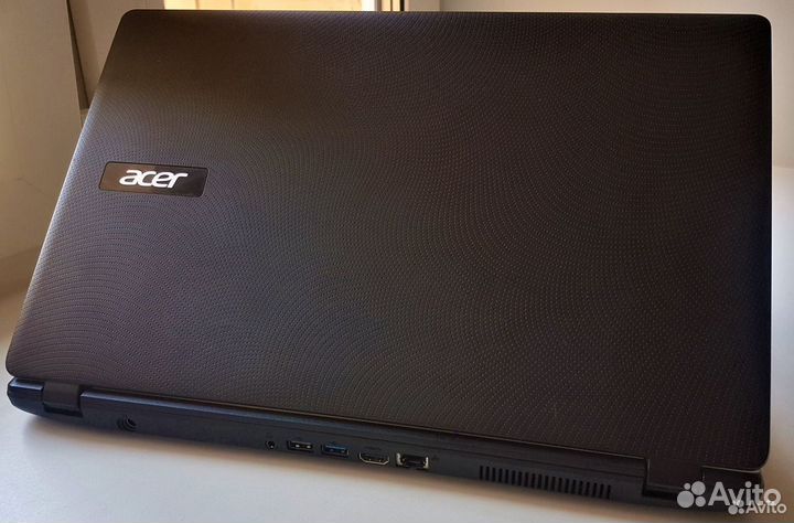 Ноутбук acer